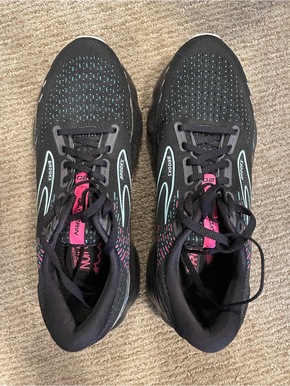 Brooks Glycerin 20 Women’s Running Shoes